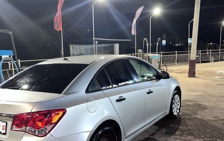 Chevrolet Cruze II, 2012 год, 640 000 рублей, 2 фотография