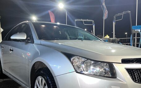 Chevrolet Cruze II, 2012 год, 640 000 рублей, 4 фотография