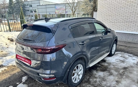 KIA Sportage IV рестайлинг, 2021 год, 2 450 000 рублей, 5 фотография