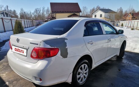 Toyota Corolla, 2008 год, 560 000 рублей, 2 фотография