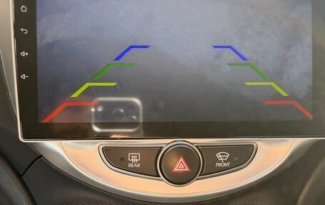 Hyundai Solaris II рестайлинг, 2015 год, 1 100 000 рублей, 8 фотография