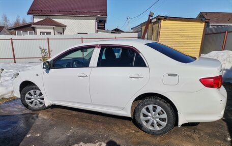Toyota Corolla, 2008 год, 560 000 рублей, 4 фотография