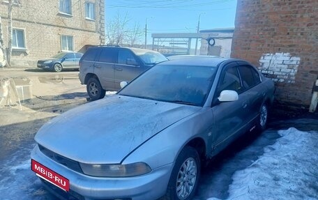 Mitsubishi Galant VIII, 1998 год, 300 000 рублей, 3 фотография