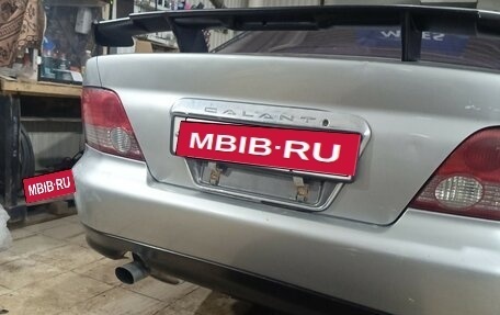 Mitsubishi Galant VIII, 1998 год, 300 000 рублей, 4 фотография