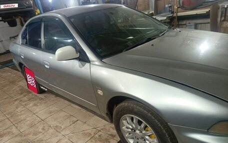 Mitsubishi Galant VIII, 1998 год, 300 000 рублей, 8 фотография