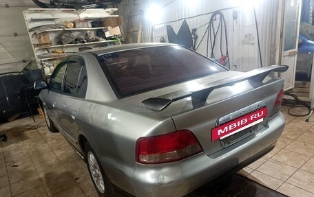 Mitsubishi Galant VIII, 1998 год, 300 000 рублей, 11 фотография