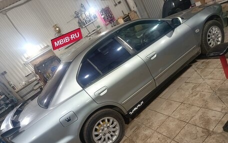 Mitsubishi Galant VIII, 1998 год, 300 000 рублей, 10 фотография