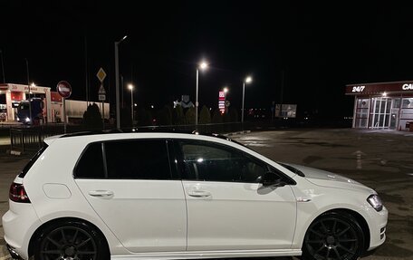 Volkswagen Golf VII, 2014 год, 1 450 000 рублей, 3 фотография