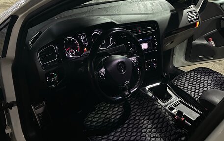 Volkswagen Golf VII, 2014 год, 1 450 000 рублей, 7 фотография