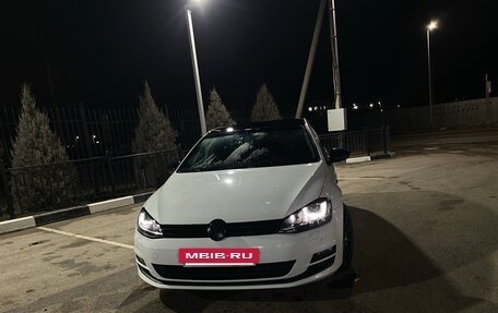 Volkswagen Golf VII, 2014 год, 1 450 000 рублей, 6 фотография