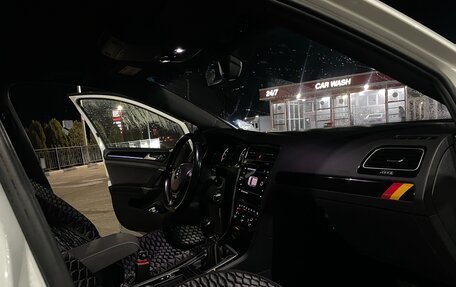 Volkswagen Golf VII, 2014 год, 1 450 000 рублей, 10 фотография