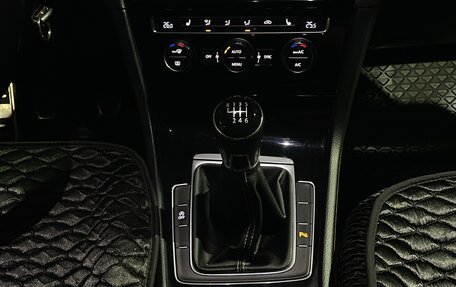 Volkswagen Golf VII, 2014 год, 1 450 000 рублей, 12 фотография