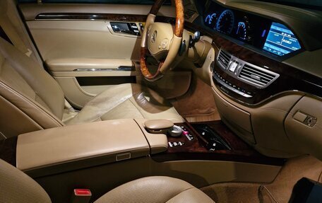 Mercedes-Benz S-Класс, 2011 год, 1 520 000 рублей, 6 фотография