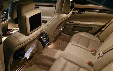 Mercedes-Benz S-Класс, 2011 год, 1 520 000 рублей, 3 фотография