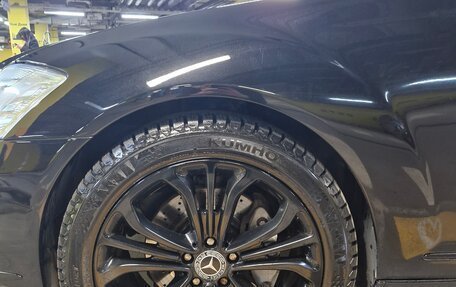 Mercedes-Benz S-Класс, 2011 год, 1 520 000 рублей, 11 фотография