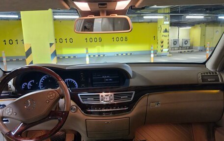 Mercedes-Benz S-Класс, 2011 год, 1 520 000 рублей, 9 фотография