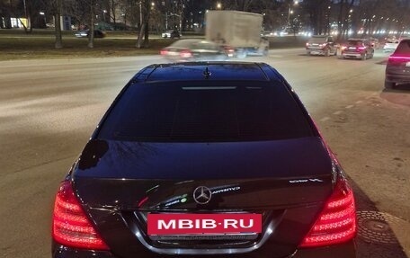 Mercedes-Benz S-Класс, 2011 год, 1 520 000 рублей, 8 фотография