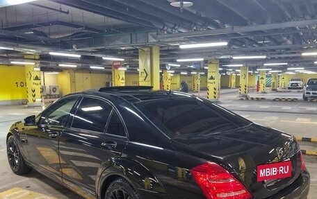 Mercedes-Benz S-Класс, 2011 год, 1 520 000 рублей, 10 фотография
