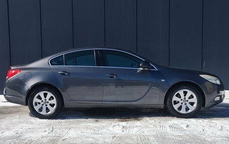 Opel Insignia II рестайлинг, 2010 год, 790 000 рублей, 5 фотография