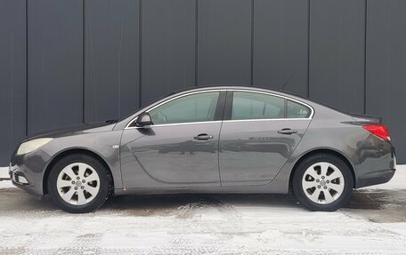 Opel Insignia II рестайлинг, 2010 год, 790 000 рублей, 9 фотография