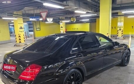 Mercedes-Benz S-Класс, 2011 год, 1 520 000 рублей, 17 фотография