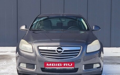 Opel Insignia II рестайлинг, 2010 год, 790 000 рублей, 3 фотография