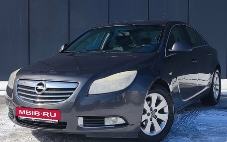 Opel Insignia II рестайлинг, 2010 год, 790 000 рублей, 2 фотография
