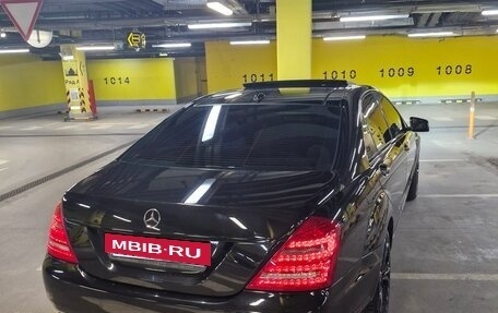 Mercedes-Benz S-Класс, 2011 год, 1 520 000 рублей, 18 фотография