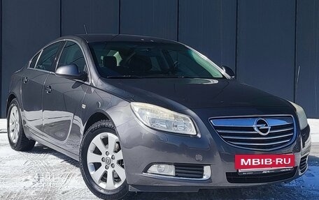 Opel Insignia II рестайлинг, 2010 год, 790 000 рублей, 4 фотография