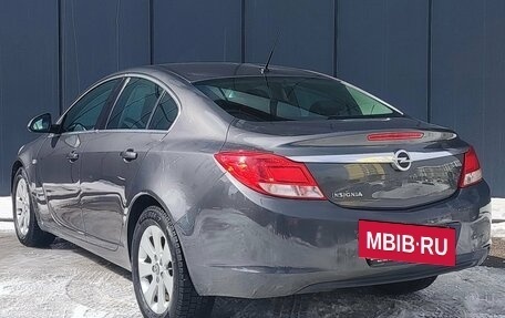 Opel Insignia II рестайлинг, 2010 год, 790 000 рублей, 8 фотография