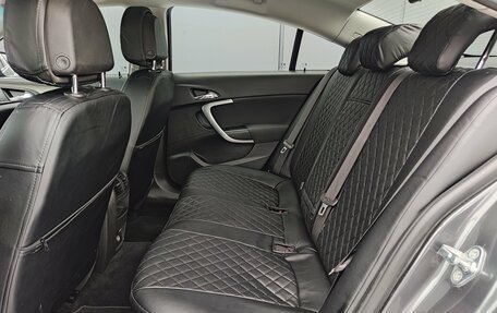 Opel Insignia II рестайлинг, 2010 год, 790 000 рублей, 18 фотография