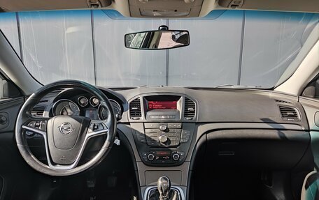 Opel Insignia II рестайлинг, 2010 год, 790 000 рублей, 10 фотография