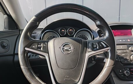 Opel Insignia II рестайлинг, 2010 год, 790 000 рублей, 11 фотография