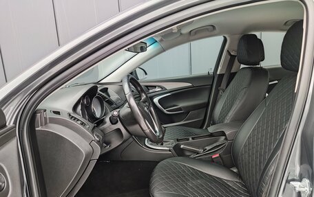 Opel Insignia II рестайлинг, 2010 год, 790 000 рублей, 15 фотография