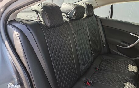 Opel Insignia II рестайлинг, 2010 год, 790 000 рублей, 23 фотография