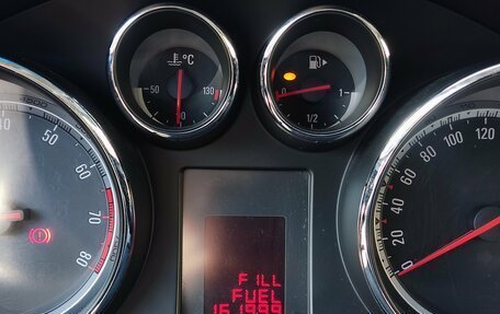 Opel Insignia II рестайлинг, 2010 год, 790 000 рублей, 14 фотография