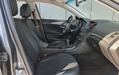 Opel Insignia II рестайлинг, 2010 год, 790 000 рублей, 20 фотография