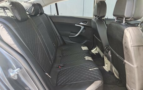 Opel Insignia II рестайлинг, 2010 год, 790 000 рублей, 22 фотография