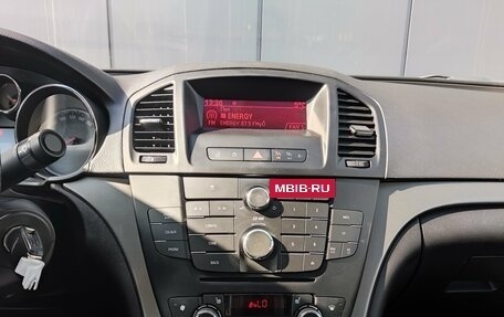 Opel Insignia II рестайлинг, 2010 год, 790 000 рублей, 12 фотография