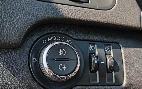 Opel Insignia II рестайлинг, 2010 год, 790 000 рублей, 25 фотография