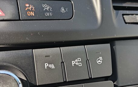 Opel Insignia II рестайлинг, 2010 год, 790 000 рублей, 27 фотография