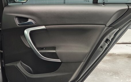 Opel Insignia II рестайлинг, 2010 год, 790 000 рублей, 32 фотография