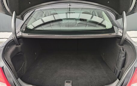 Opel Insignia II рестайлинг, 2010 год, 790 000 рублей, 33 фотография