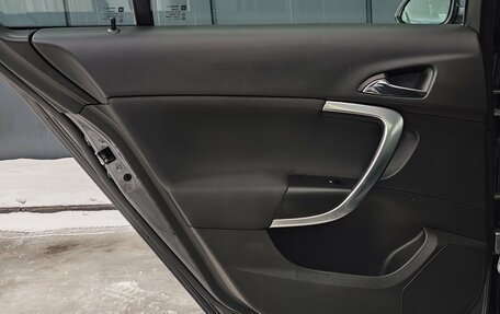 Opel Insignia II рестайлинг, 2010 год, 790 000 рублей, 31 фотография