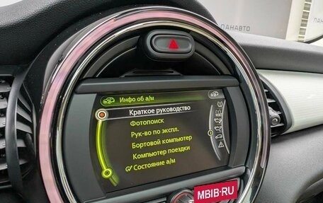 MINI Hatch, 2017 год, 1 597 000 рублей, 21 фотография