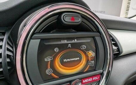 MINI Hatch, 2017 год, 1 597 000 рублей, 23 фотография