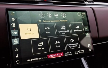 Land Rover Range Rover Sport, 2026 год, 20 080 000 рублей, 21 фотография