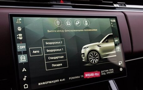 Land Rover Range Rover Sport, 2026 год, 20 080 000 рублей, 22 фотография