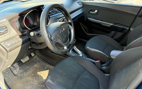 KIA Rio III рестайлинг, 2015 год, 989 000 рублей, 7 фотография