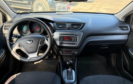 KIA Rio III рестайлинг, 2015 год, 989 000 рублей, 8 фотография